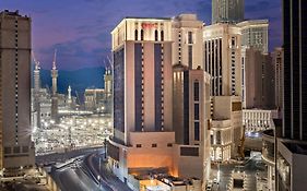 Jabal Omar Marriott Hotel Makkah